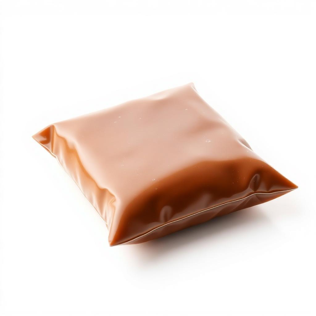 Choc Malt Fritz Freezies melkysie
